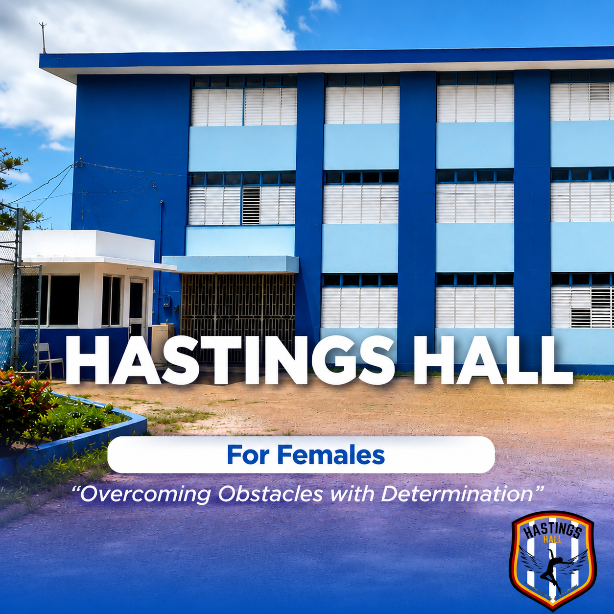 Hastings Hall